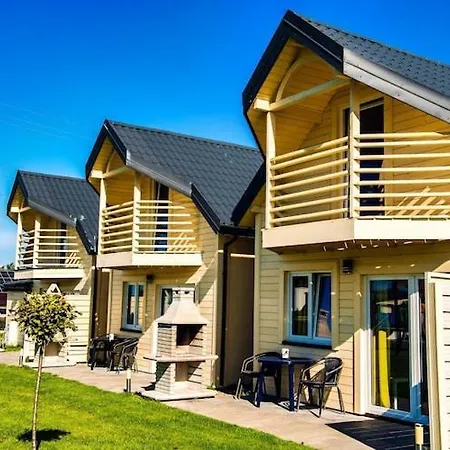 House In Ustronie Near Sandy Beach, Cleaning Included Ferienhaus
