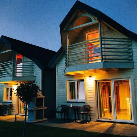 House In Ustronie Near Sandy Beach, Cleaning Included