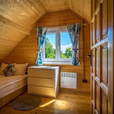 Ferienhaus House In Ustronie Near Sandy Beach, Cleaning Included