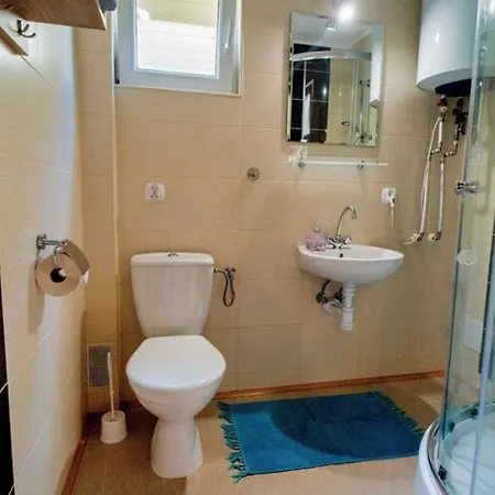 House In Ustronie Near Sandy Beach, Cleaning Included Ferienhaus Ustronie Morskie