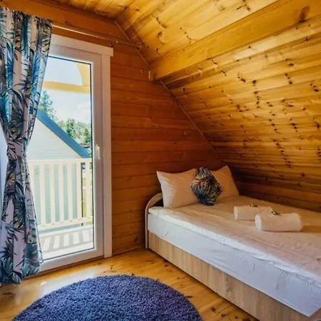 Ferienhaus House In Ustronie Near Sandy Beach, Cleaning Included Ustronie Morskie