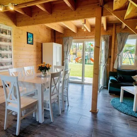 House In Ustronie Near Sandy Beach, Cleaning Included Ferienhaus