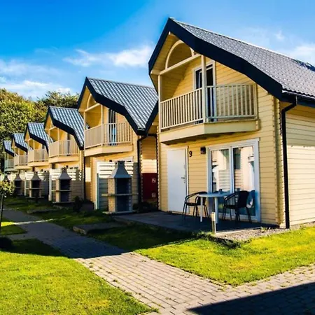 House In Ustronie Near Sandy Beach, Cleaning Included Ustronie Morskie
