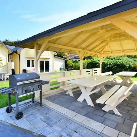 House In Ustronie Near Sandy Beach, Cleaning Included