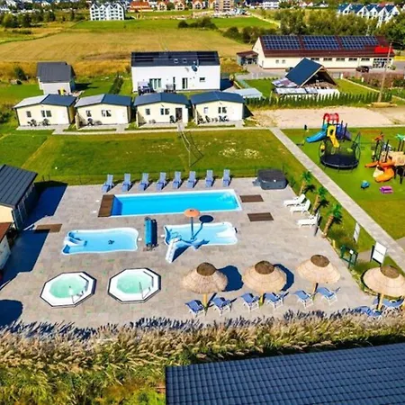 House In Ustronie Near Sandy Beach, Cleaning Included Ferienhaus Ustronie Morskie