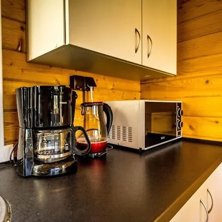 Ferienhaus House In Ustronie Near Sandy Beach, Cleaning Included